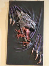 Load image into Gallery viewer, DRAGON WALL PLAQUE
