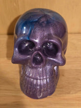 Load image into Gallery viewer, Handcrafted Resin Skulls
