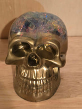 Load image into Gallery viewer, Handcrafted Resin Skulls
