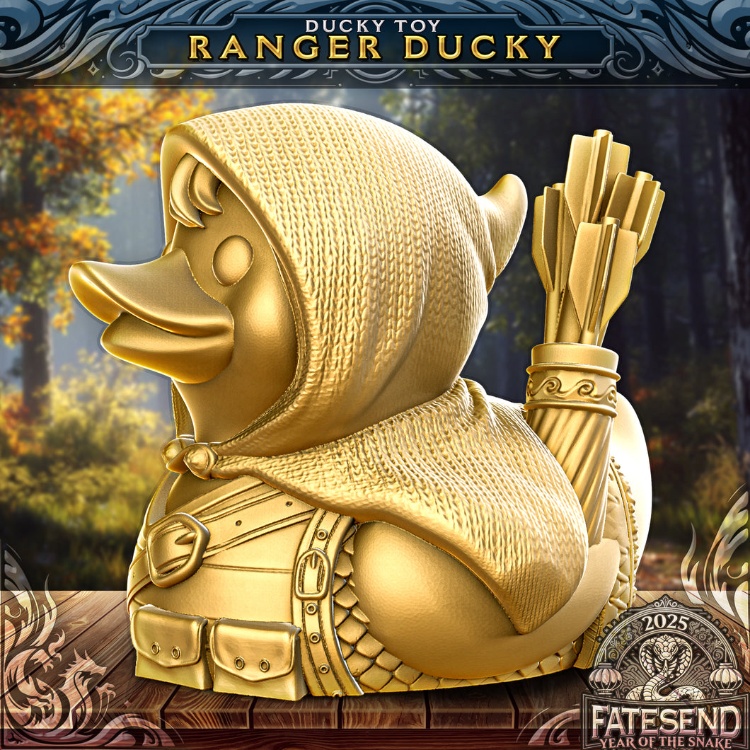 Ducky Ranger