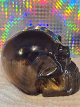 Load image into Gallery viewer, Handcrafted Resin Skulls
