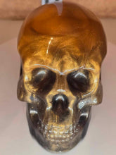 Load image into Gallery viewer, Handcrafted Resin Skulls
