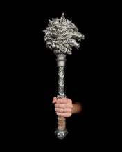 Load image into Gallery viewer, Wolf Mace
