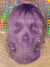 Load image into Gallery viewer, Handcrafted Resin Skulls
