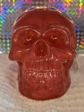 Load image into Gallery viewer, Handcrafted Resin Skulls
