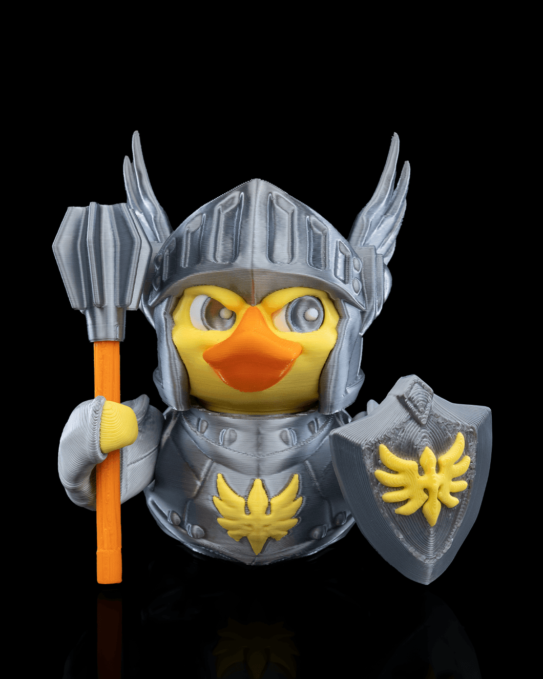 Sir Quackalot