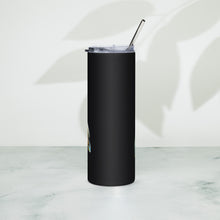 Load image into Gallery viewer, Armored Duckie stainless steel tumbler
