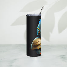 Load image into Gallery viewer, Armored Duckie stainless steel tumbler
