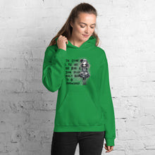 Load image into Gallery viewer, Little Murder Girl Unisex Hoodie
