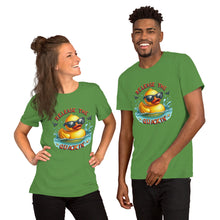 Load image into Gallery viewer, Release the Quackin Unisex t-shirt
